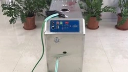 Газовый парогенератор