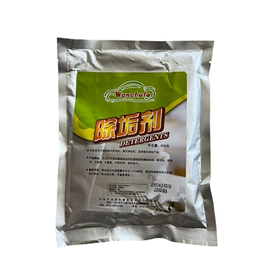 Descaling agent